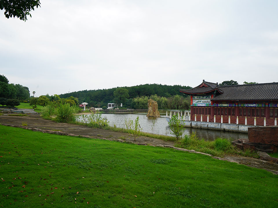 武汉长乐园陵园节地墓地价格